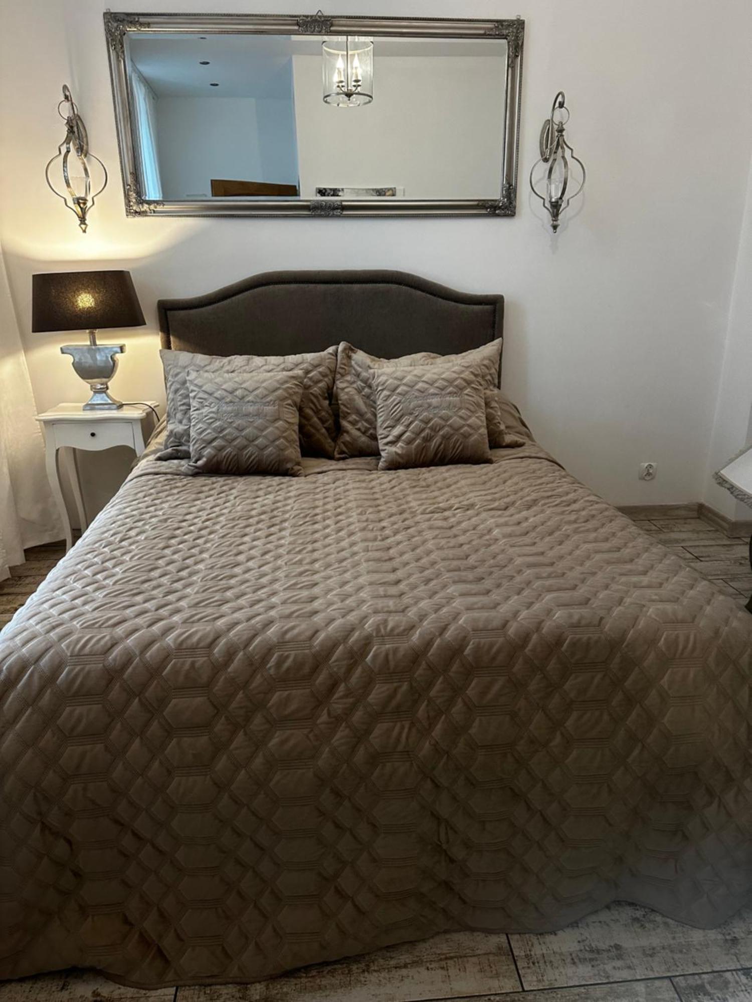 Apartamencik Krolewiecka Mrągowo Buitenkant foto