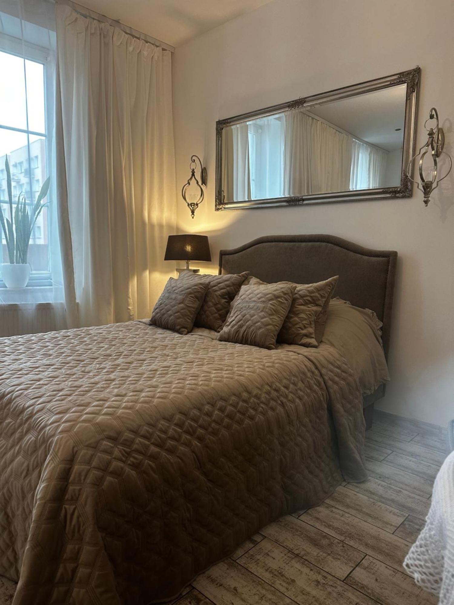 Apartamencik Krolewiecka Mrągowo Buitenkant foto