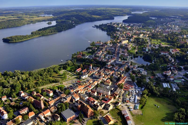 Apartamencik Krolewiecka Mrągowo Buitenkant foto